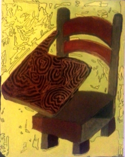 Peter Brod chair